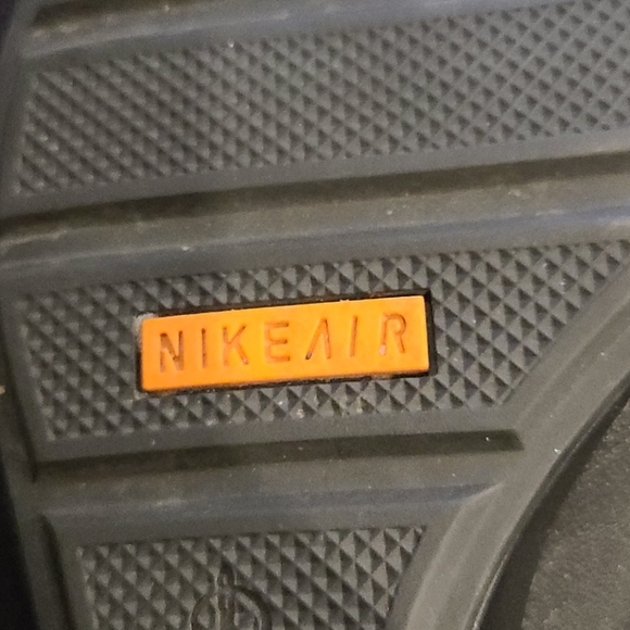 Cole Haan Nike Air black wedge heels - Picture 4 of 7